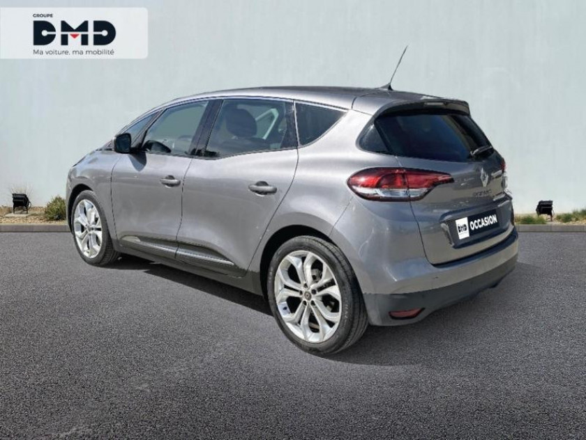 Renault Scenic 1.7 Blue Dci 120ch Business Edc - Visuel #3