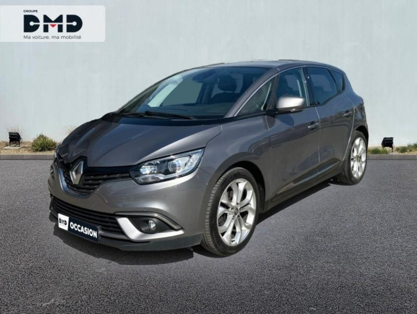 Renault Scenic 1.7 Blue Dci 120ch Business Edc - Visuel #1