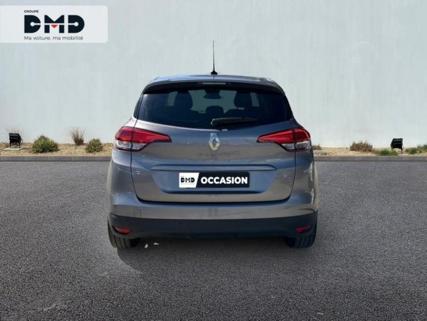 Renault Scenic 1.7 Blue Dci 120ch Business Edc - Visuel #4