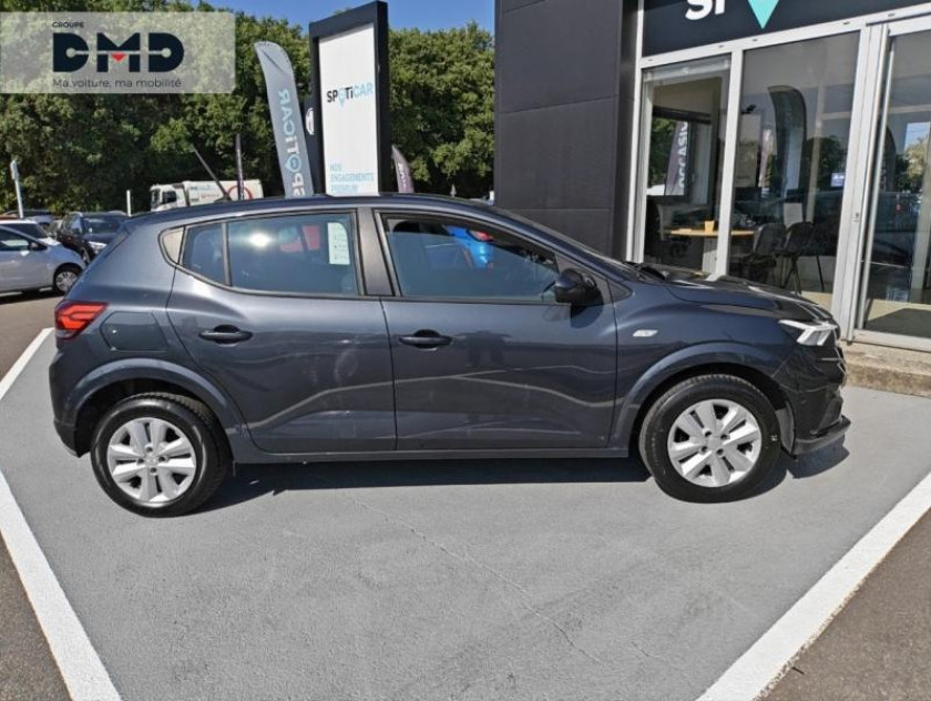 Dacia Sandero 1.0 Eco-g 100ch Expression - Visuel #20