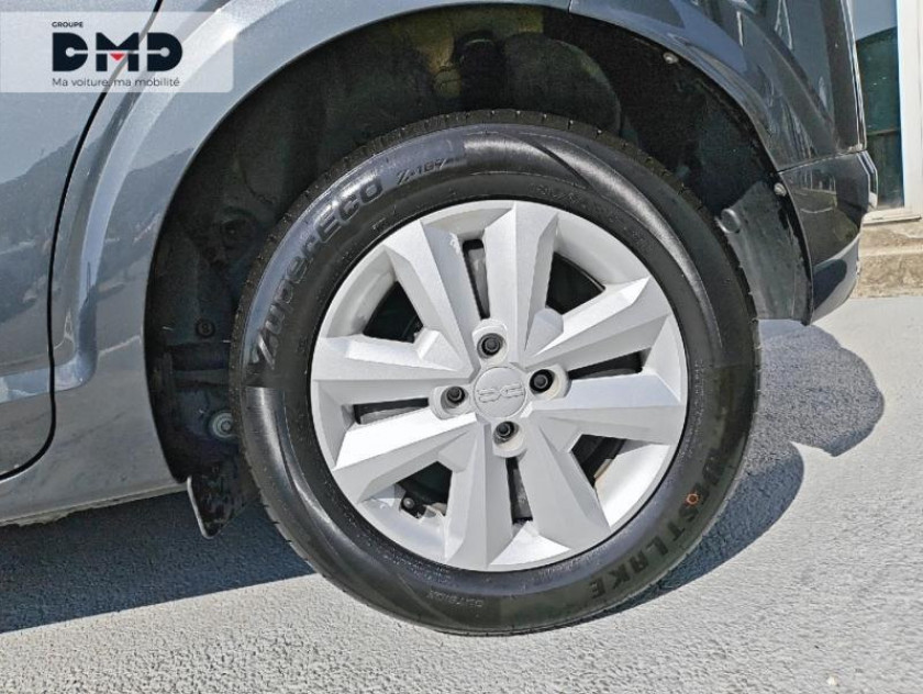 Dacia Sandero 1.0 Eco-g 100ch Expression - Visuel #13