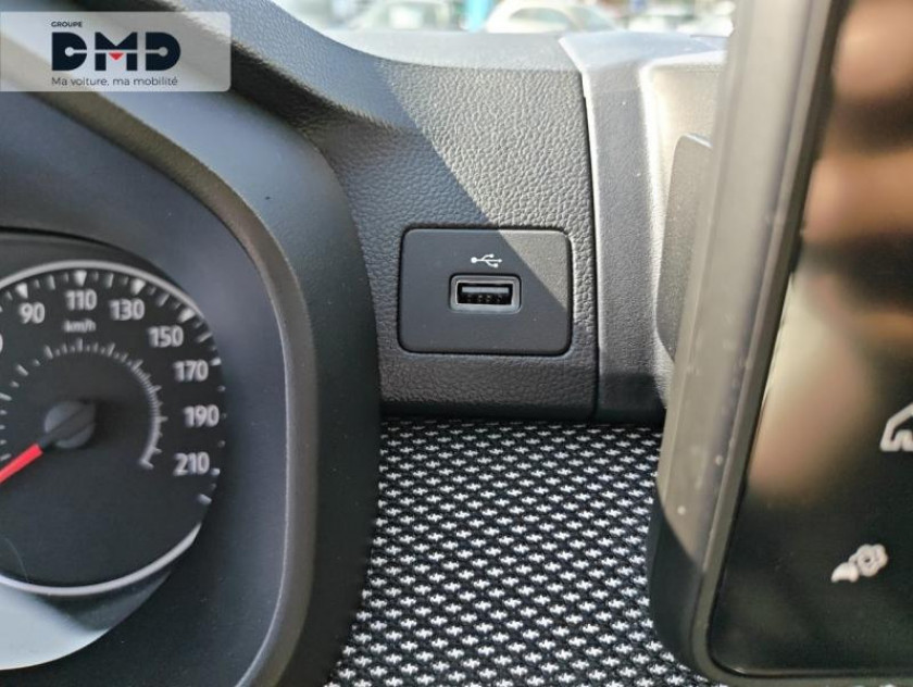 Dacia Sandero 1.0 Eco-g 100ch Expression - Visuel #17