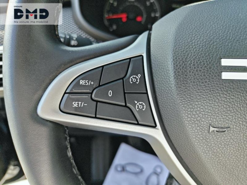 Dacia Sandero 1.0 Eco-g 100ch Expression - Visuel #14