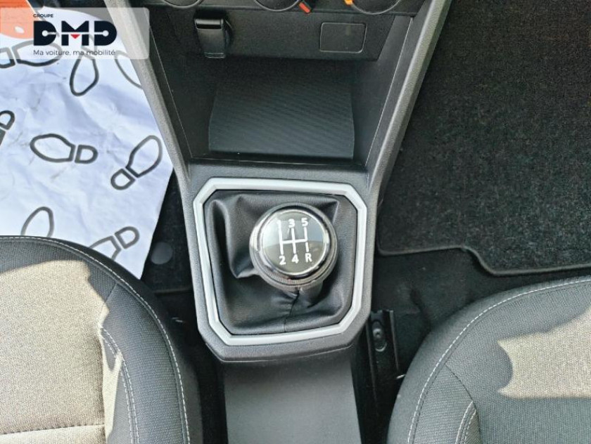 Dacia Sandero 1.0 Eco-g 100ch Expression - Visuel #8