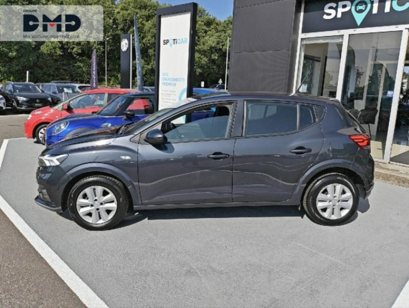 Dacia Sandero 1.0 Eco-g 100ch Expression - Visuel #2