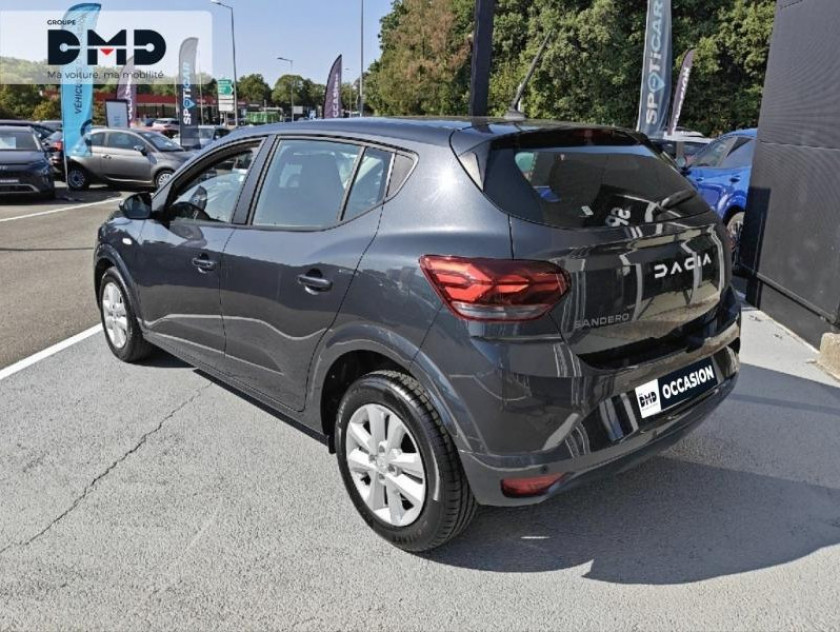 Dacia Sandero 1.0 Eco-g 100ch Expression - Visuel #3