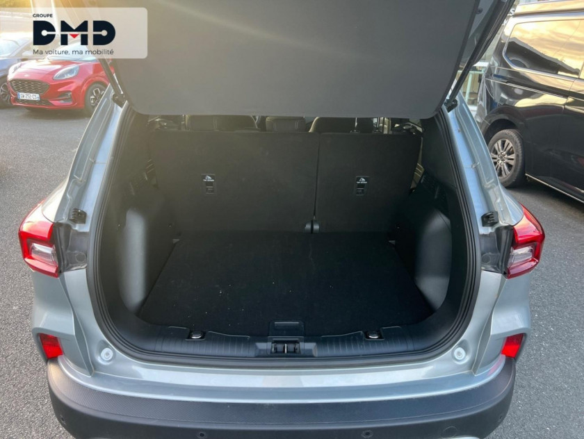Ford Kuga 2.5 Duratec 180ch Hybrid Flexifuel Titanium Powershift - Visuel #12