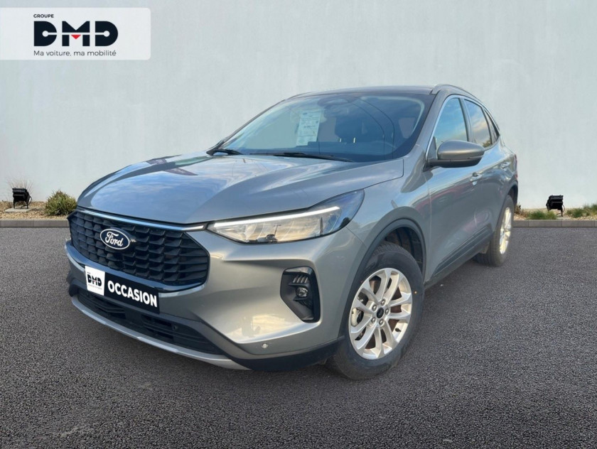 Ford Kuga 2.5 Duratec 180ch Hybrid Flexifuel Titanium Powershift - Visuel #1
