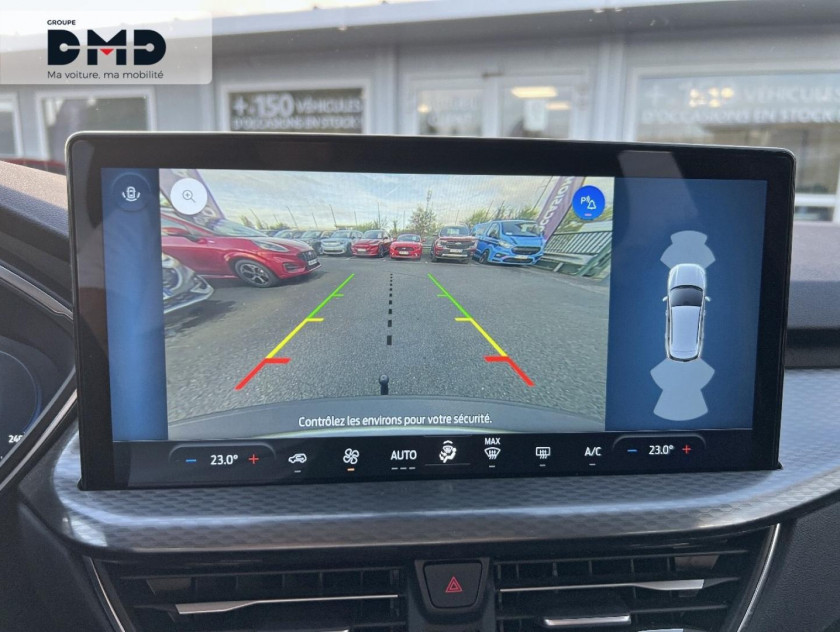 Ford Kuga 2.5 Duratec 180ch Hybrid Flexifuel Titanium Powershift - Visuel #15