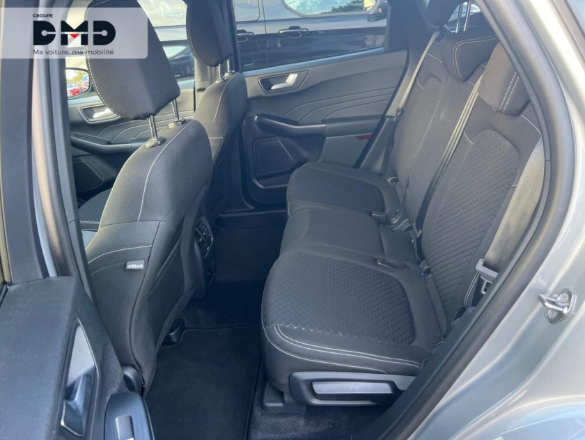 Ford Kuga 2.5 Duratec 180ch Hybrid Flexifuel Titanium Powershift - Visuel #10