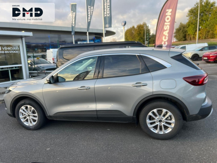 Ford Kuga 2.5 Duratec 180ch Hybrid Flexifuel Titanium Powershift - Visuel #2