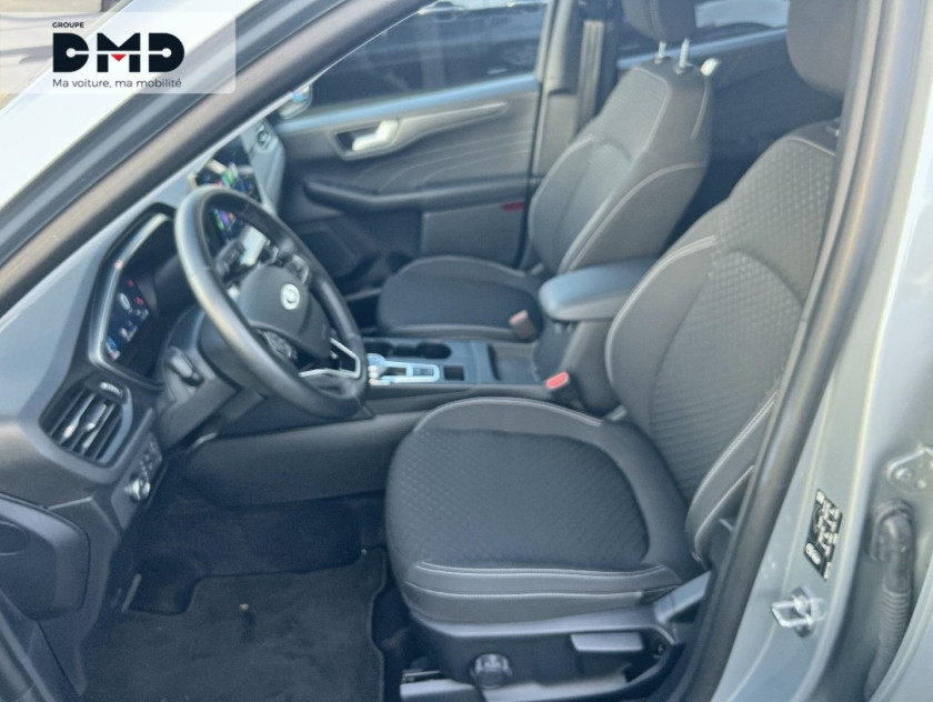 Ford Kuga 2.5 Duratec 180ch Hybrid Flexifuel Titanium Powershift - Visuel #9