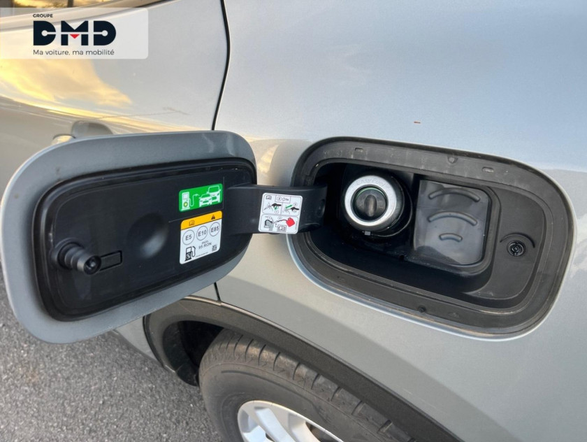 Ford Kuga 2.5 Duratec 180ch Hybrid Flexifuel Titanium Powershift - Visuel #14