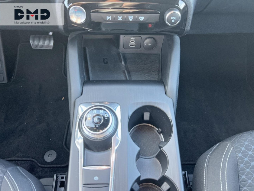 Ford Kuga 2.5 Duratec 180ch Hybrid Flexifuel Titanium Powershift - Visuel #8