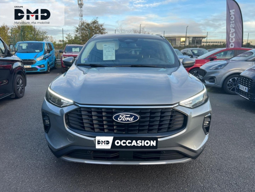 Ford Kuga 2.5 Duratec 180ch Hybrid Flexifuel Titanium Powershift - Visuel #4