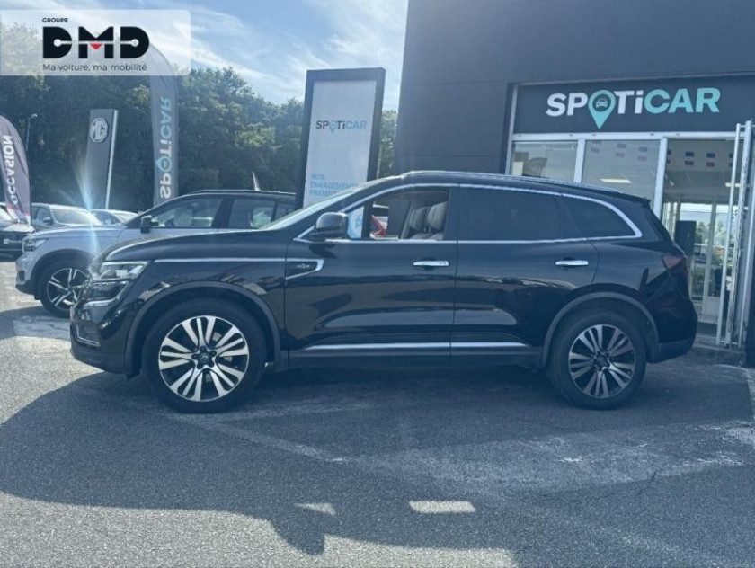 Renault Koleos 2.0 Dci 175ch Initiale Paris 4x4 X-tronic - 18 - Visuel #2