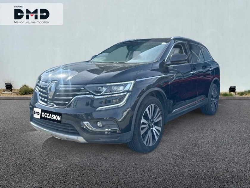 Renault Koleos 2.0 Dci 175ch Initiale Paris 4x4 X-tronic - 18 - Visuel #1