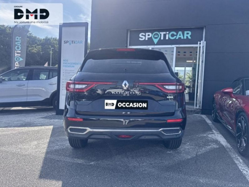 Renault Koleos 2.0 Dci 175ch Initiale Paris 4x4 X-tronic - 18 - Visuel #11