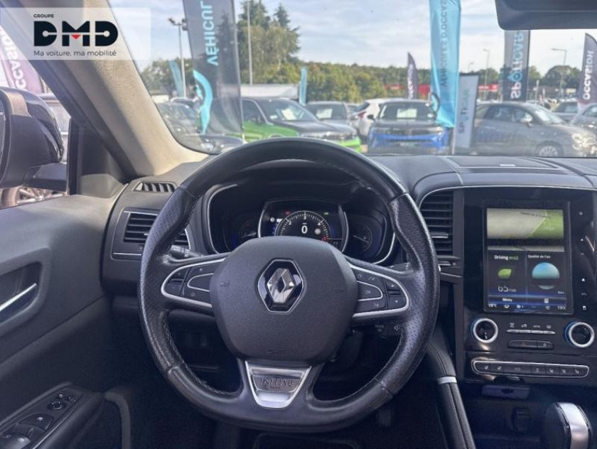 Renault Koleos 2.0 Dci 175ch Initiale Paris 4x4 X-tronic - 18 - Visuel #7