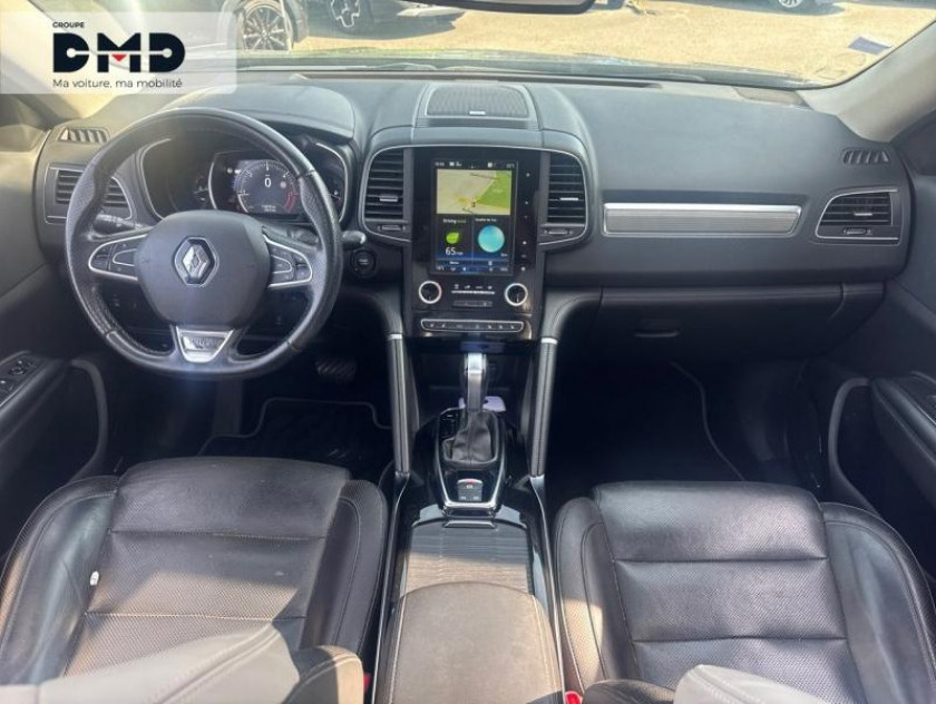 Renault Koleos 2.0 Dci 175ch Initiale Paris 4x4 X-tronic - 18 - Visuel #5