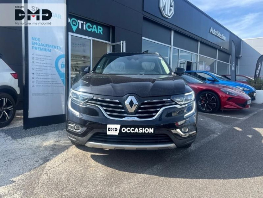 Renault Koleos 2.0 Dci 175ch Initiale Paris 4x4 X-tronic - 18 - Visuel #4