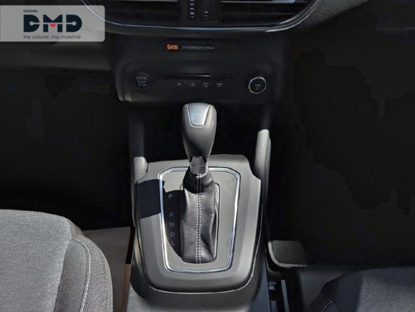 Ford Focus Active 1.0 Flexifuel Mhev 125ch Active X Powershift - Visuel #8