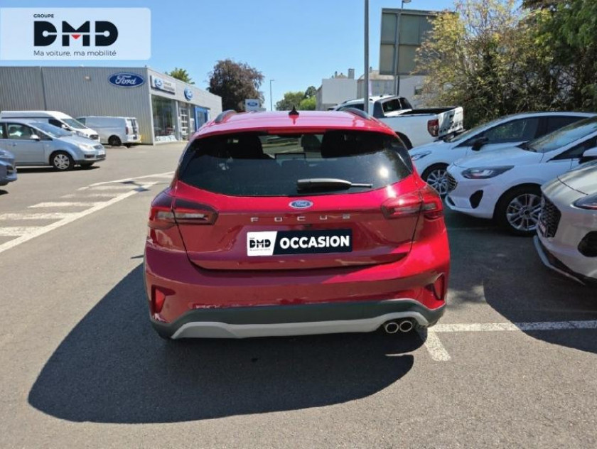 Ford Focus Active 1.0 Flexifuel Mhev 125ch Active X Powershift - Visuel #11