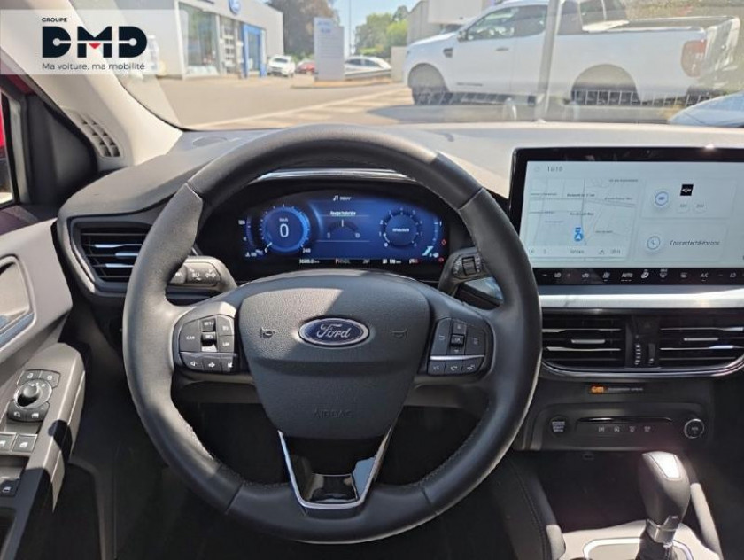 Ford Focus Active 1.0 Flexifuel Mhev 125ch Active X Powershift - Visuel #7