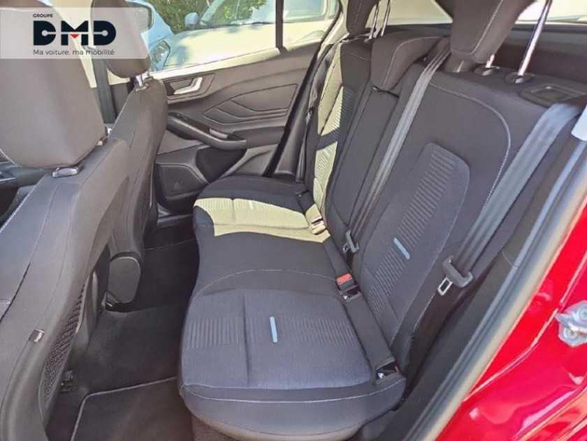Ford Focus Active 1.0 Flexifuel Mhev 125ch Active X Powershift - Visuel #10