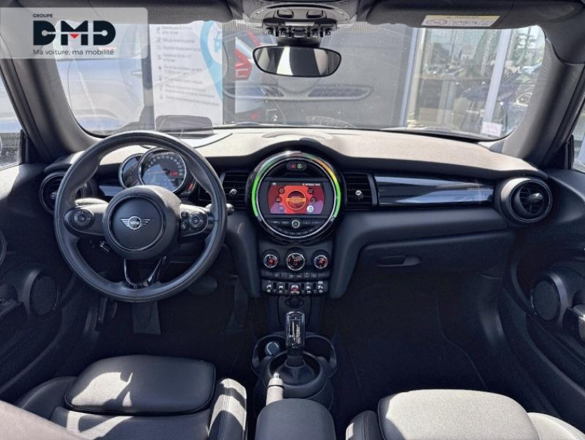 Mini Mini Cooper 136ch  Edition Greenwich Bva7 - Visuel #5