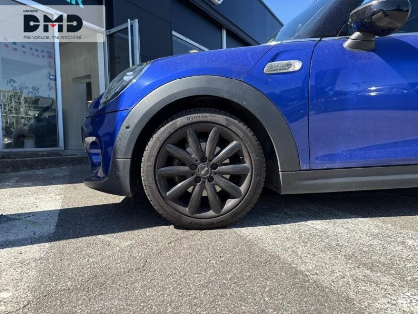 Mini Mini Cooper 136ch  Edition Greenwich Bva7 - Visuel #13