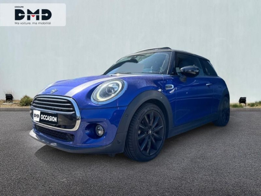 Mini Mini Cooper 136ch  Edition Greenwich Bva7 - Visuel #1