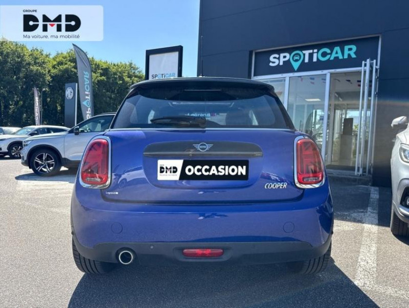 Mini Mini Cooper 136ch  Edition Greenwich Bva7 - Visuel #11