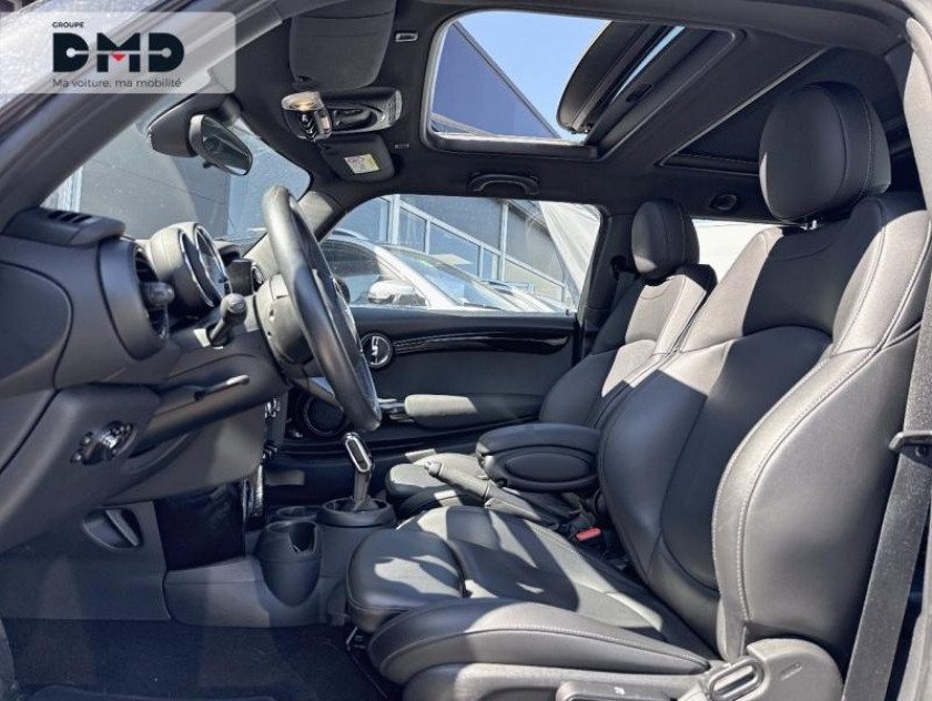 Mini Mini Cooper 136ch  Edition Greenwich Bva7 - Visuel #9