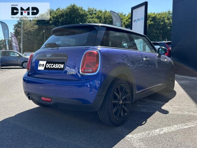 Mini Mini Cooper 136ch  Edition Greenwich Bva7 - Visuel #16