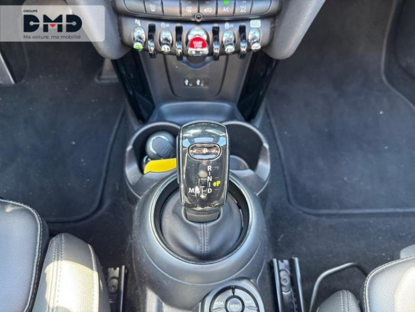 Mini Mini Cooper 136ch  Edition Greenwich Bva7 - Visuel #8