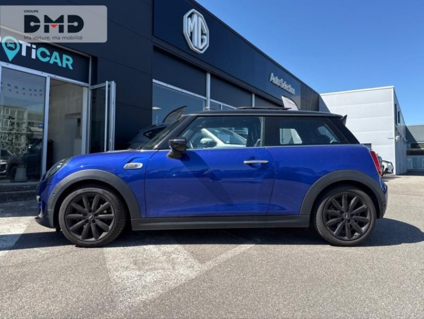Mini Mini Cooper 136ch  Edition Greenwich Bva7 - Visuel #2