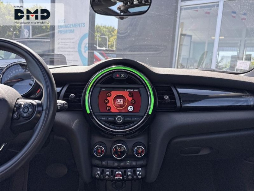 Mini Mini Cooper 136ch  Edition Greenwich Bva7 - Visuel #7