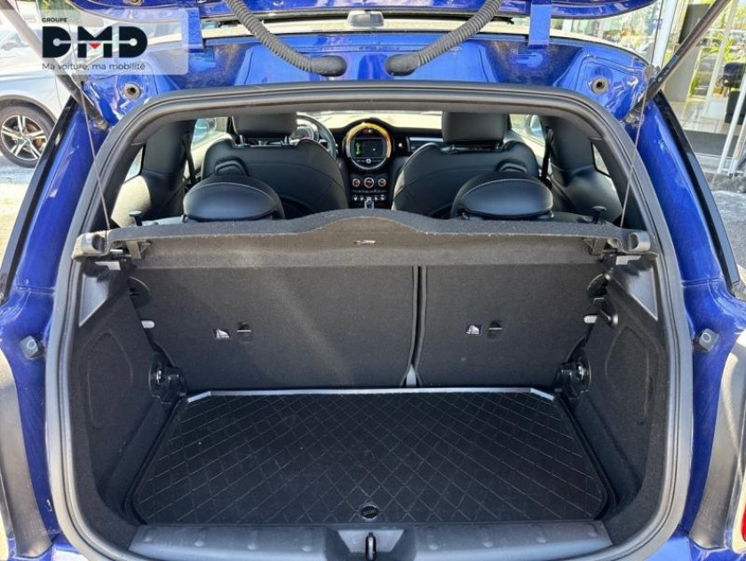 Mini Mini Cooper 136ch  Edition Greenwich Bva7 - Visuel #12