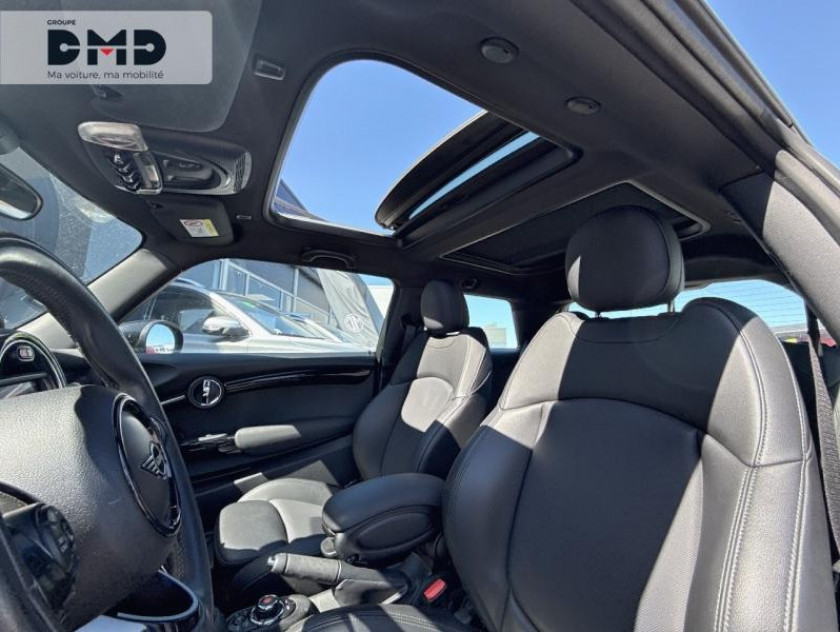 Mini Mini Cooper 136ch  Edition Greenwich Bva7 - Visuel #14