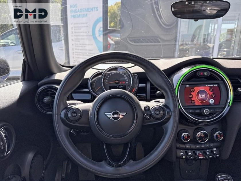 Mini Mini Cooper 136ch  Edition Greenwich Bva7 - Visuel #6