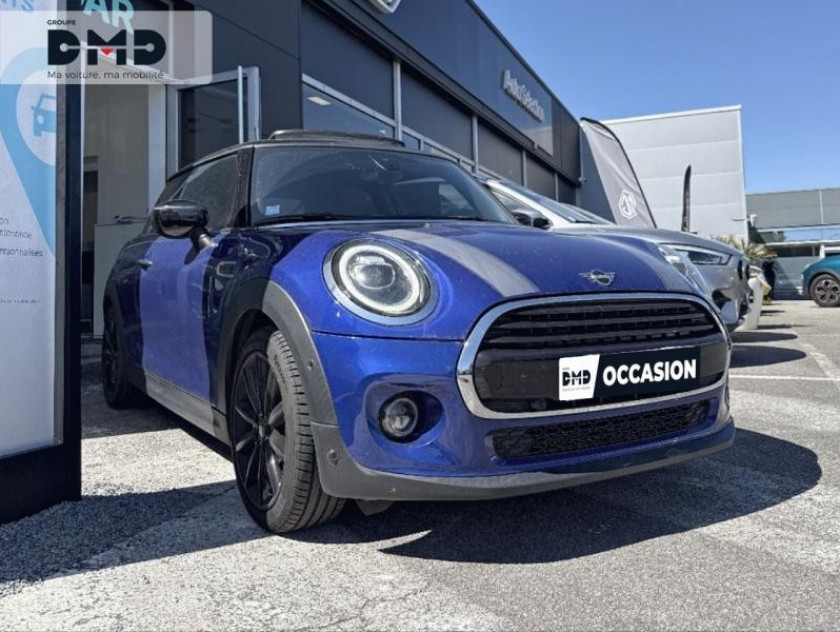Mini Mini Cooper 136ch  Edition Greenwich Bva7 - Visuel #15