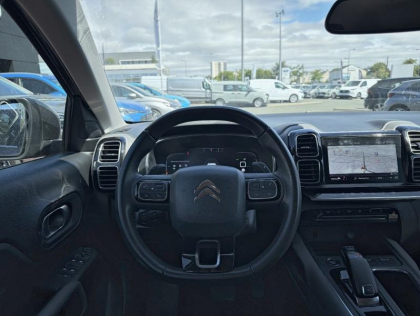 Citroen C5 Aircross Puretech 180ch S&s Shine Eat8 - Visuel #7