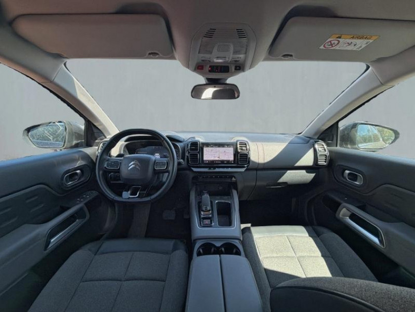 Citroen C5 Aircross Puretech 180ch S&s Shine Eat8 - Visuel #6