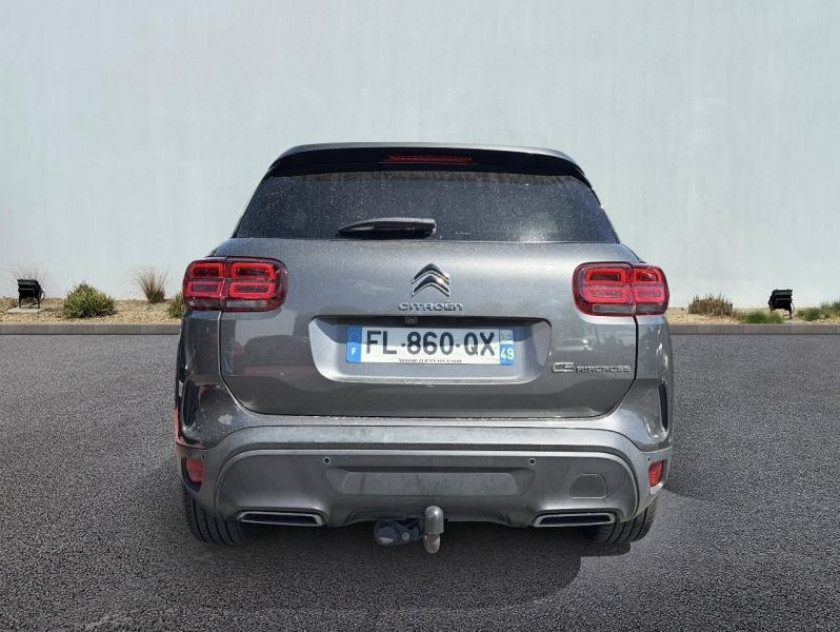 Citroen C5 Aircross Puretech 180ch S&s Shine Eat8 - Visuel #5