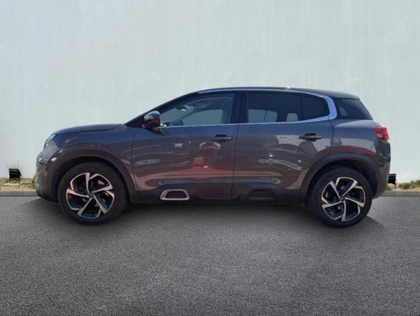Citroen C5 Aircross Puretech 180ch S&s Shine Eat8 - Visuel #2