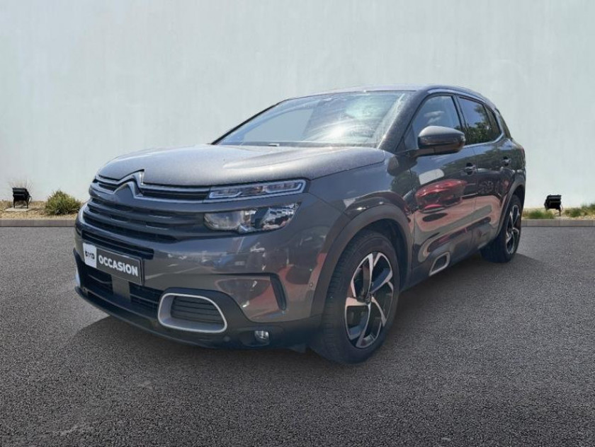Citroen C5 Aircross Puretech 180ch S&s Shine Eat8 - Visuel #1