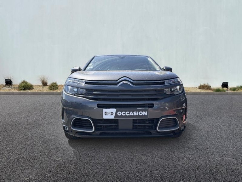 Citroen C5 Aircross Puretech 180ch S&s Shine Eat8 - Visuel #4