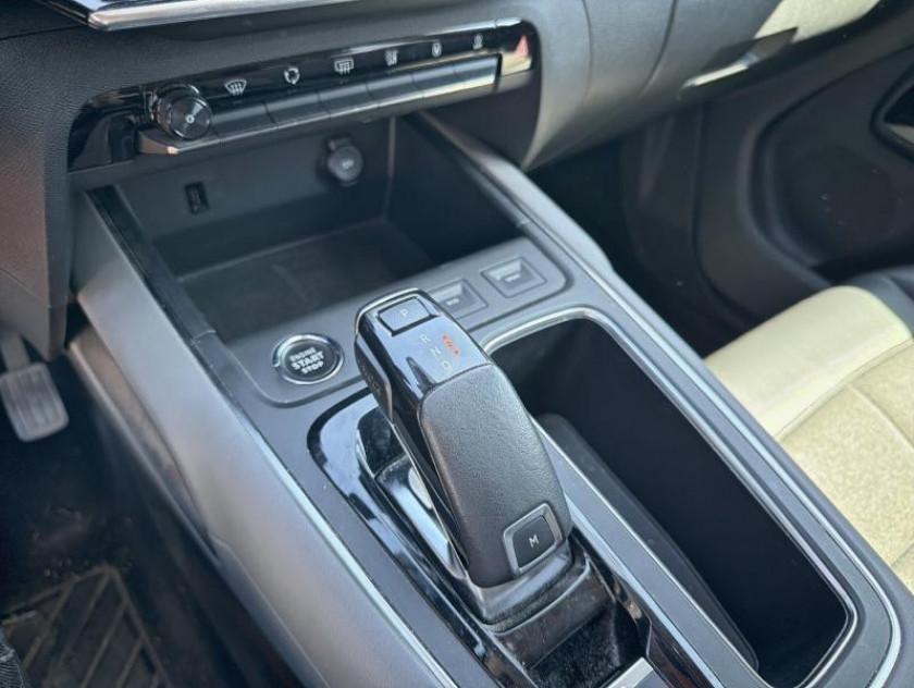 Citroen C5 Aircross Puretech 180ch S&s Shine Eat8 - Visuel #10