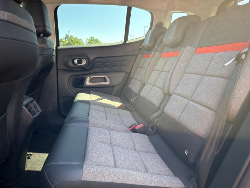 Citroen C5 Aircross Puretech 180ch S&s Shine Eat8 - Visuel #11